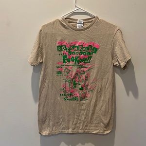 Swanky’s graphic tee